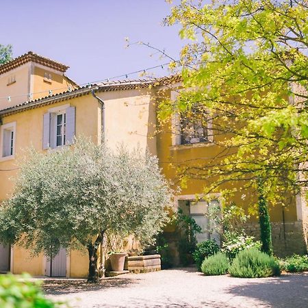 Domaine De Blanche Fleur Hotel Châteauneuf-de-Gadagne Kültér fotó