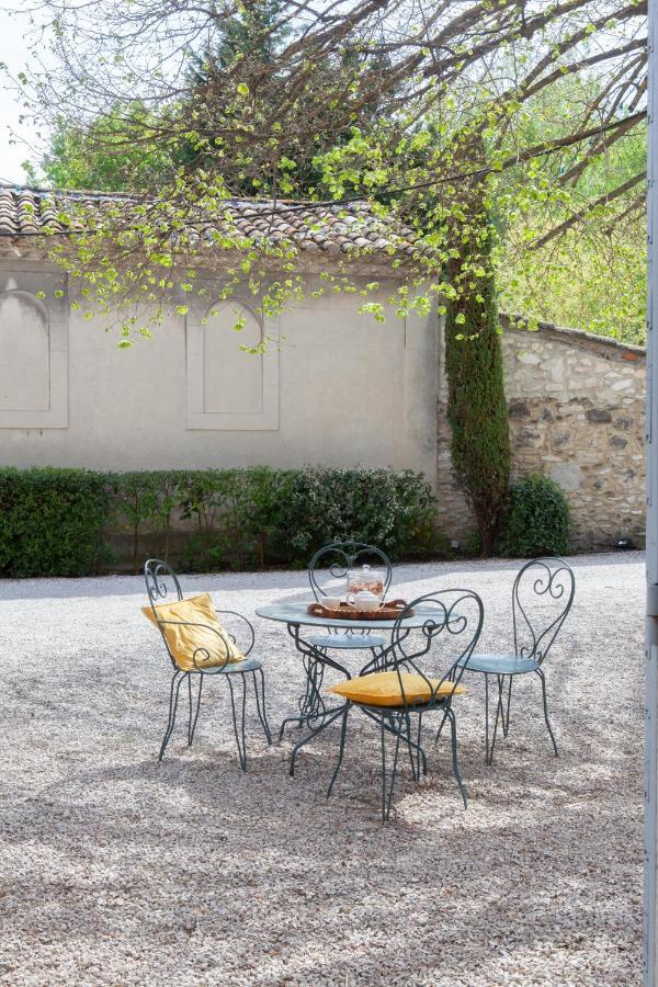 Domaine De Blanche Fleur Hotel Châteauneuf-de-Gadagne Kültér fotó