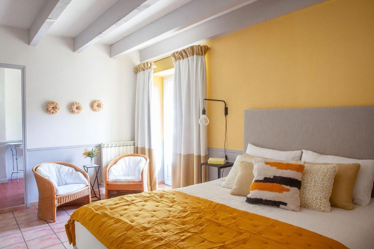Domaine De Blanche Fleur Hotel Châteauneuf-de-Gadagne Kültér fotó